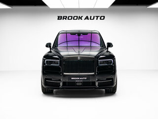 2021 Rolls-Royce Cullinan I (Series I), чёрный, 39990000 рублей, вид 2