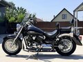 2006 Yamaha XVS1100, чёрный, 750000 рублей - вид 4