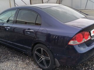 2006 Honda Civic VIII, синий, 490000 рублей, вид 2