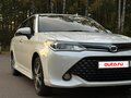2016 Toyota Corolla Fielder XI (E160, E170, E180) Рестайлинг 1, белый, 1550000 рублей - вид 10