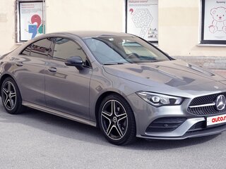 2020 Mercedes-Benz CLA 200 II (C118, X118), серый, 3095000 рублей, вид 5
