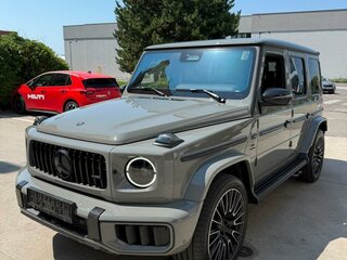 2026 Mercedes-Benz G-Класс AMG 63 AMG II (W465) Рестайлинг, серый, 30350000 рублей, вид 1
