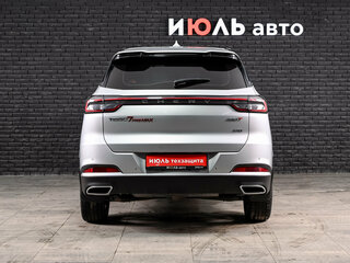2024 Chery Tiggo 7 Pro Max I Рестайлинг, серый, 2065000 рублей, вид 5