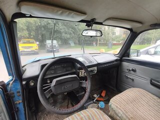 1982 Иж Москвич-412 ИЭ, синий, 50000 рублей, вид 5