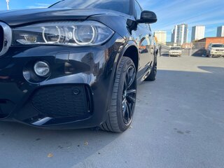 2018 BMW X5 35d III (F15), чёрный, 5100000 рублей, вид 2