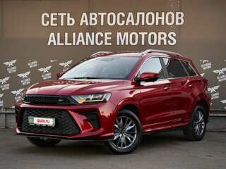 2023 SWM G01F, красный, 1599000 рублей, вид 3