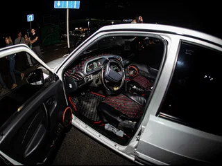 2010 Lada (ВАЗ) 2114, белый, 190000 рублей, вид 4