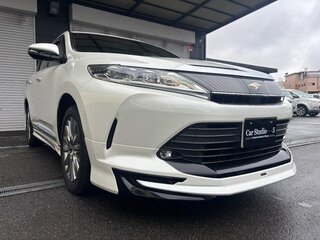 2020 Toyota Harrier III (XU60) Рестайлинг, белый, 2595000 рублей, вид 2