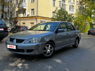 2006 Mitsubishi Lancer IX Рестайлинг, серый, 325000 рублей, вид 1
