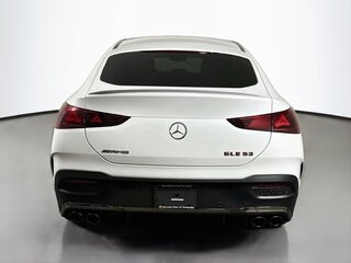 2026 Mercedes-Benz GLE Coupe AMG 53 AMG II (C167) Рестайлинг 2, белый, 16741791 рублей, вид 5