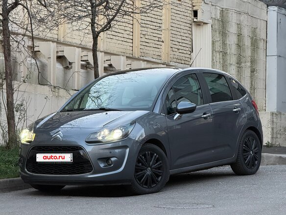 2010 Citroen C3 II, серый, 800000 рублей - вид 27