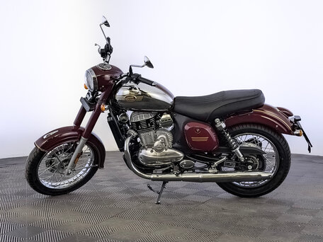 2025 Jawa 350 CL, красный, 576000 рублей, вид 3