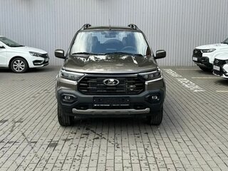 2026 Lada (ВАЗ) Niva Travel I Рестайлинг, коричневый, 1804000 рублей, вид 2