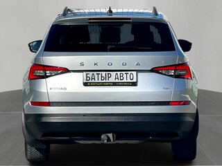 2021 Skoda Kodiaq I, серый, 2500000 рублей, вид 5