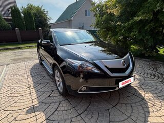 2010 Acura ZDX, чёрный, 2050000 рублей, вид 3