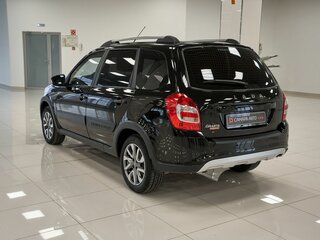 2023 Lada (ВАЗ) Granta Cross I Рестайлинг, чёрный, 935000 рублей, вид 4