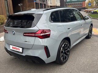 2025 BMW X3 Long 30L xDrive IV (G45/G48), серый, 6700000 рублей, вид 4
