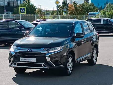 Mitsubishi Outlander III Рестайлинг 3