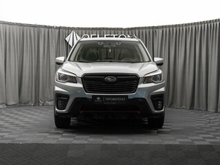 2020 Subaru Forester V, серый, 2950000 рублей, вид 3
