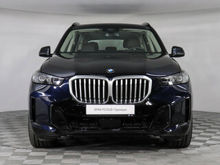 2026 BMW X5 Long 30Li IV (G05/G18) Рестайлинг, чёрный, 10800000 рублей, вид 2