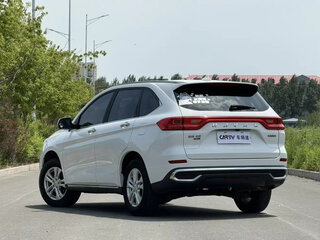 2022 Haval M6 Plus II, белый, 1150000 рублей, вид 5