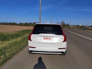 2023 Volvo XC90 II Рестайлинг 1, белый, 3100000 рублей, вид 5
