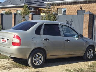 2005 Lada (ВАЗ) Kalina I, бежевый, 170000 рублей, вид 3