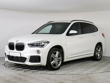 BMW X1 II (F48)