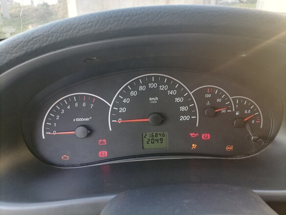 2011 Lada (ВАЗ) Priora I, серый, 320000 рублей - вид 2
