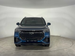 2026 Geely Okavango I Рестайлинг, синий, 4085990 рублей, вид 1