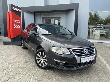 Volkswagen Passat B6