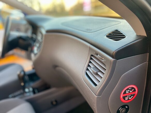 2010 Kia Rio II Рестайлинг, синий, 597000 рублей - вид 23