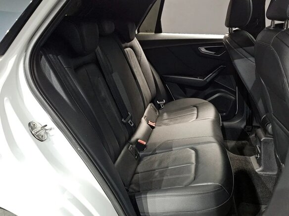 2023 Audi Q2 35 TDI I Рестайлинг, белый, 2600000 рублей - вид 14