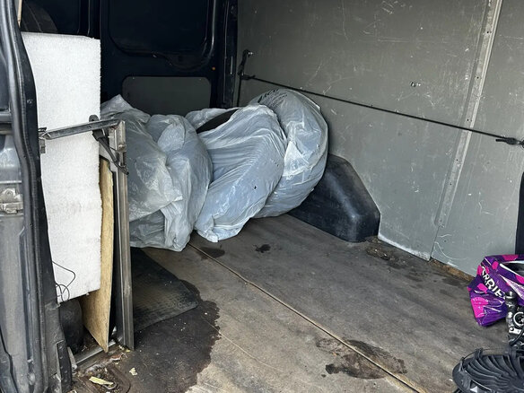 2006 Ford Transit, серый, 390000 рублей - вид 15