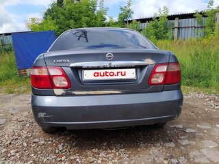 2004 Nissan Almera II (N16) Рестайлинг, серый, 150000 рублей, вид 5