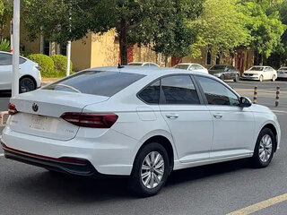 2023 Volkswagen Lavida III Рестайлинг, белый, 1150004 рублей, вид 4