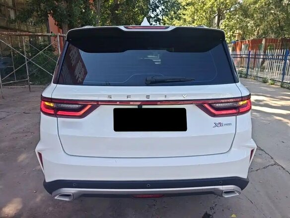 2022 Geely Vision X6 Pro, белый, 1399000 рублей - вид 2