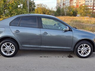 2007 Volkswagen Jetta V, серый, 600000 рублей, вид 4