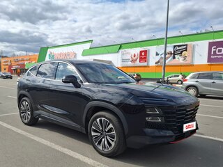 2023 Jetour Dashing I, чёрный, 1500000 рублей, вид 1