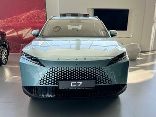 2026 Omoda C7, зелёный, 3499000 рублей, вид 2