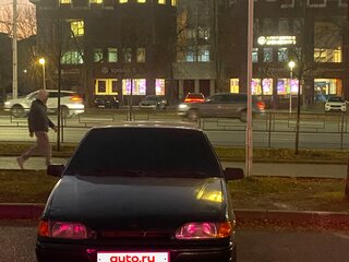 2007 Lada (ВАЗ) 2114, серый, 85000 рублей, вид 1