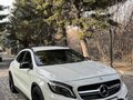 2016 Mercedes-Benz GLA AMG 45 AMG I (X156), белый, 2650000 рублей