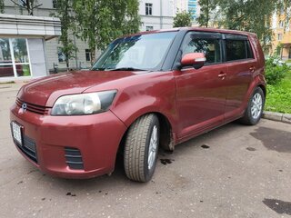 2007 Toyota Corolla Rumion, красный, 740000 рублей, вид 1