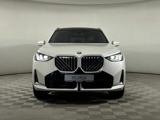2025 BMW X3 Long 30L xDrive IV (G45/G48), белый, 6349000 рублей, вид 2
