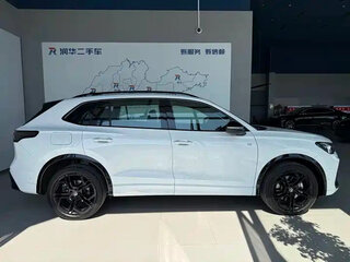 2025 Volkswagen Tiguan L II Рестайлинг (China Market), белый, 4600205 рублей, вид 4