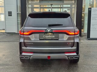 2024 Changan CS95 I Рестайлинг 2, серый, 3100000 рублей, вид 5