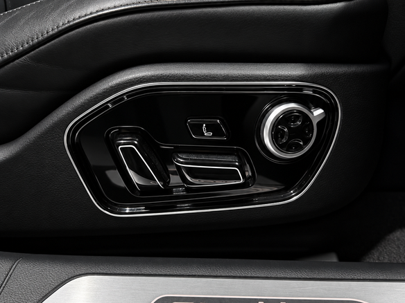 2016 Audi A8 Long III (D4) Рестайлинг, чёрный, 3200000 рублей - вид 2
