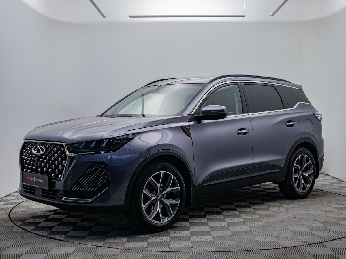 Открыть фотографии: Chery Tiggo 7 Pro Max I Рестайлинг
