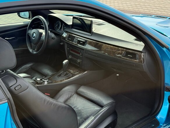 2006 BMW 3 серии 335i V (E90/E91/E92/E93), голубой, 1749000 рублей - вид 14