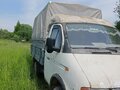 1998 ГАЗ ГАЗель (3302), белый, 140000 рублей - вид 1